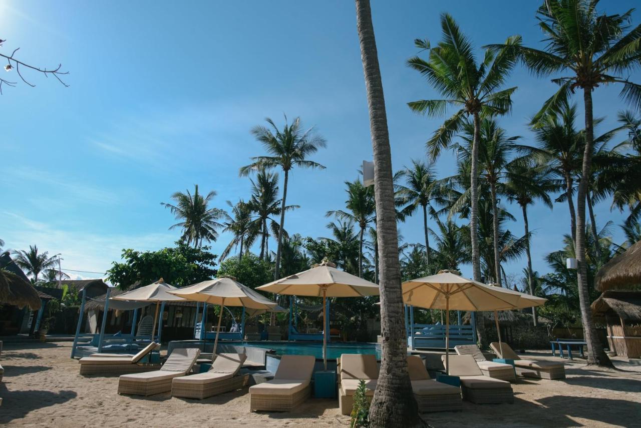 Le Nusa Beach Club Nusa Lembongan  Ngoại thất bức ảnh