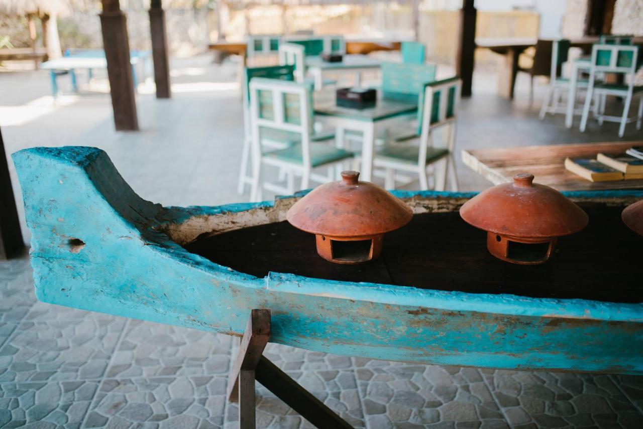 Le Nusa Beach Club Nusa Lembongan  Ngoại thất bức ảnh