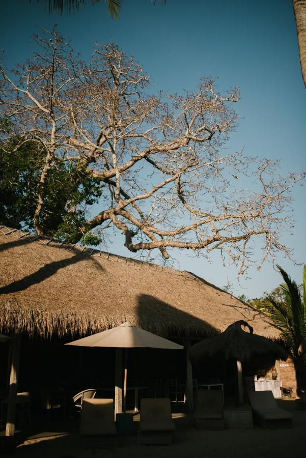 Le Nusa Beach Club Nusa Lembongan  Ngoại thất bức ảnh