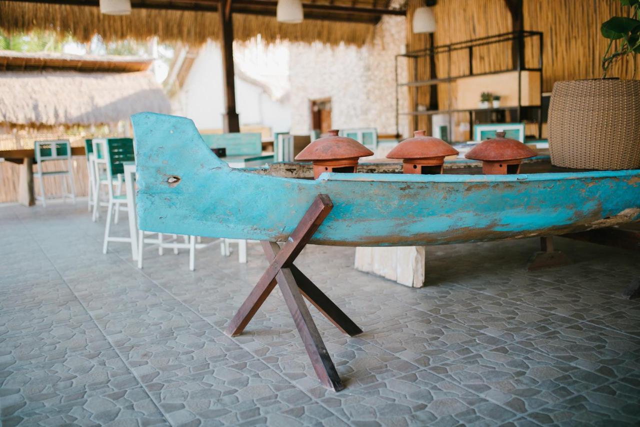 Le Nusa Beach Club Nusa Lembongan  Ngoại thất bức ảnh