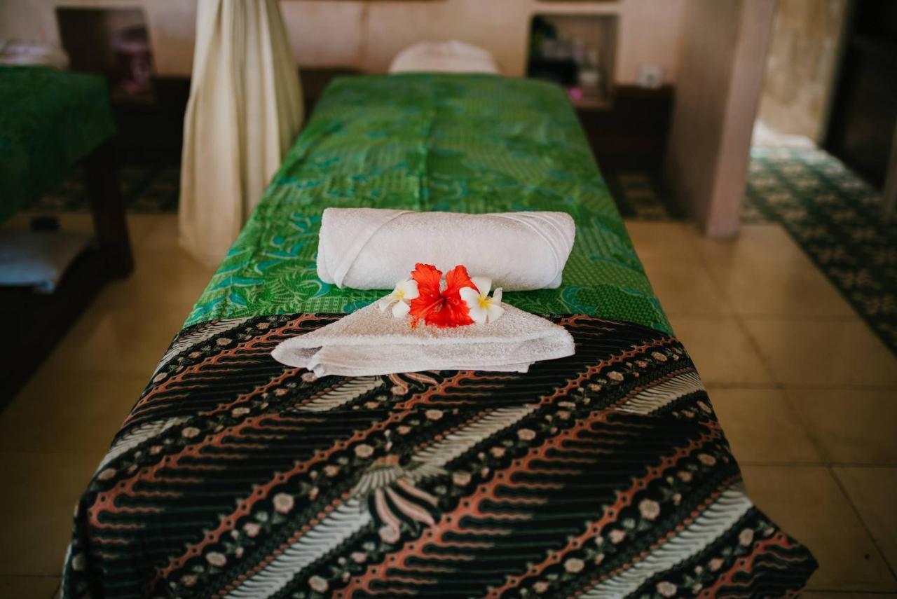 Le Nusa Beach Club Nusa Lembongan  Ngoại thất bức ảnh