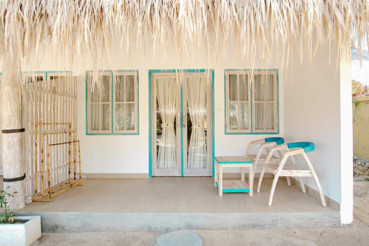 Le Nusa Beach Club Nusa Lembongan  Ngoại thất bức ảnh