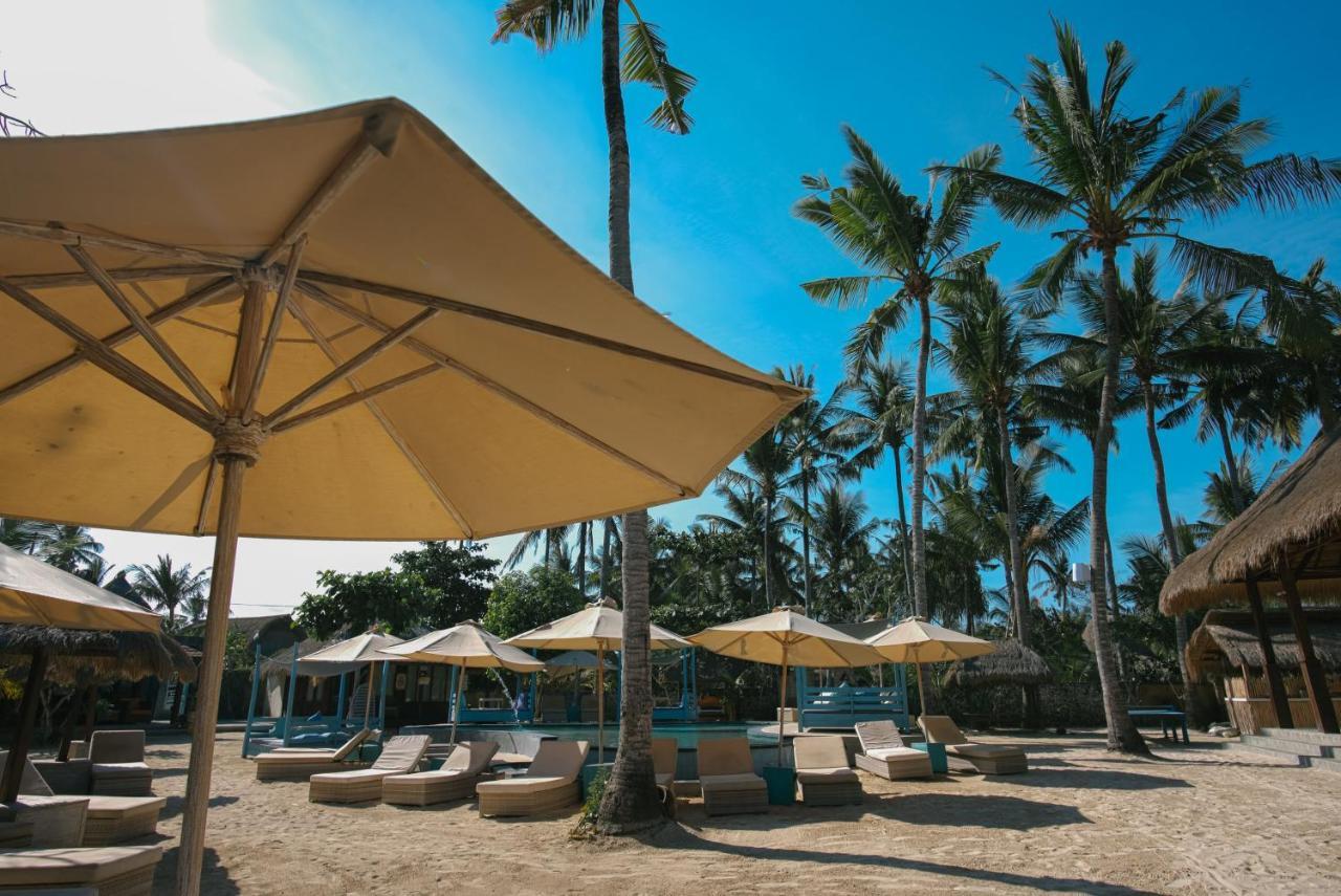 Le Nusa Beach Club Nusa Lembongan  Ngoại thất bức ảnh