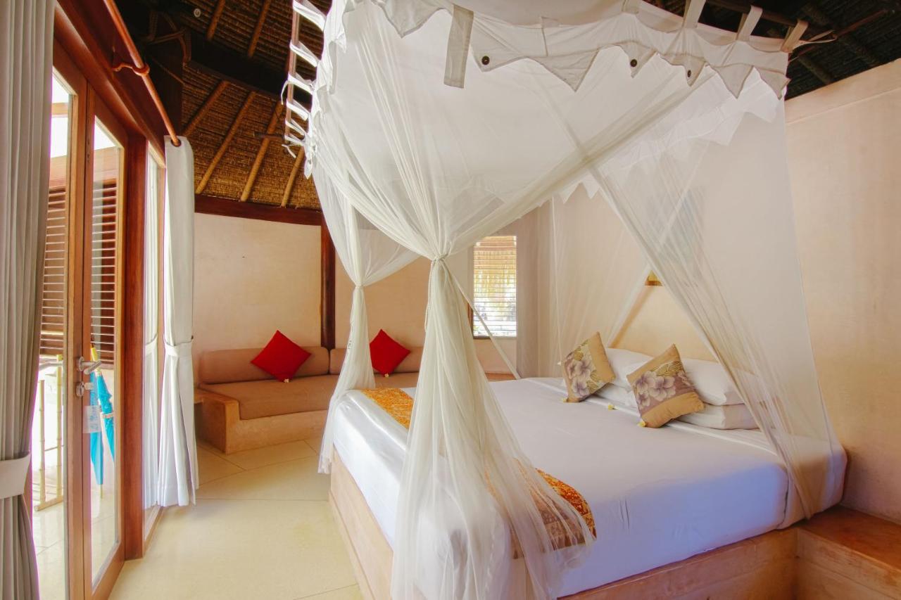 Le Nusa Beach Club Nusa Lembongan  Ngoại thất bức ảnh