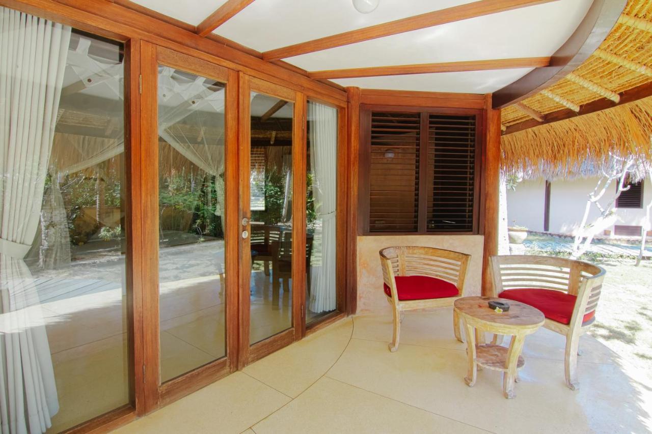 Le Nusa Beach Club Nusa Lembongan  Ngoại thất bức ảnh