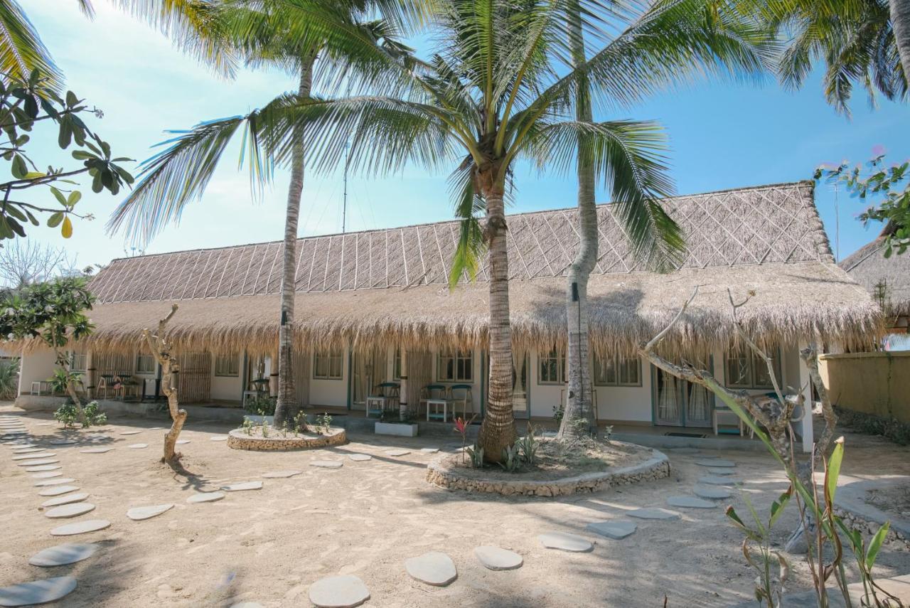 Le Nusa Beach Club Nusa Lembongan  Ngoại thất bức ảnh