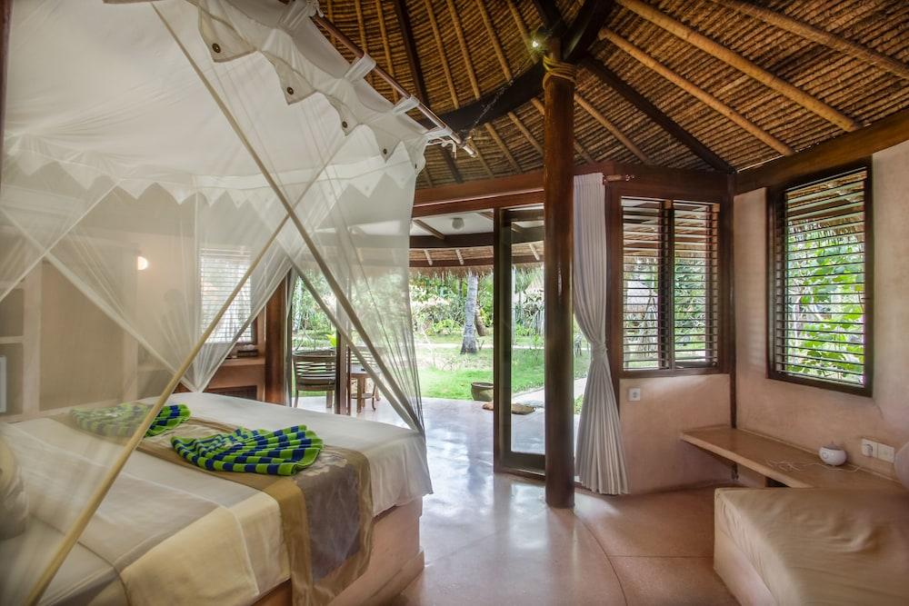 Le Nusa Beach Club Nusa Lembongan  Ngoại thất bức ảnh